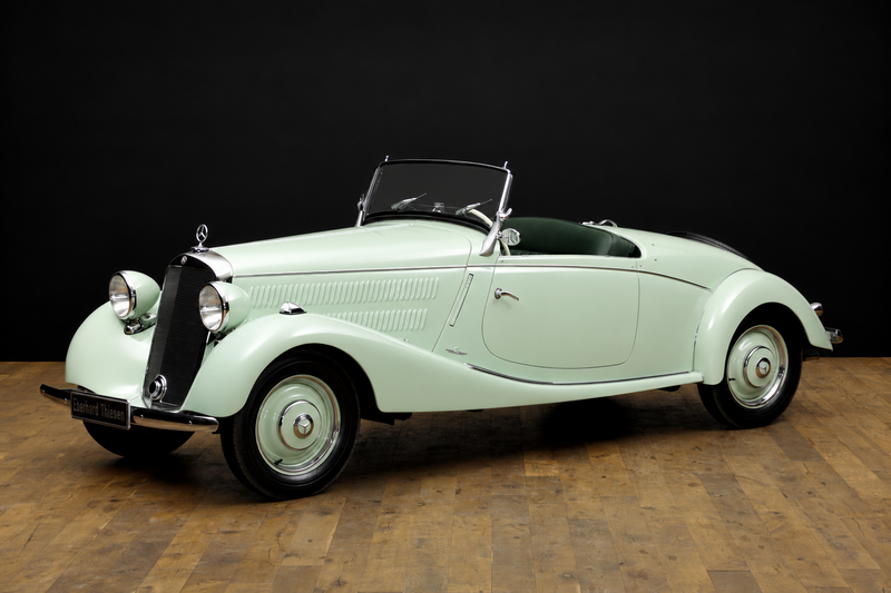 Mercedes Benz 170 V Roadster