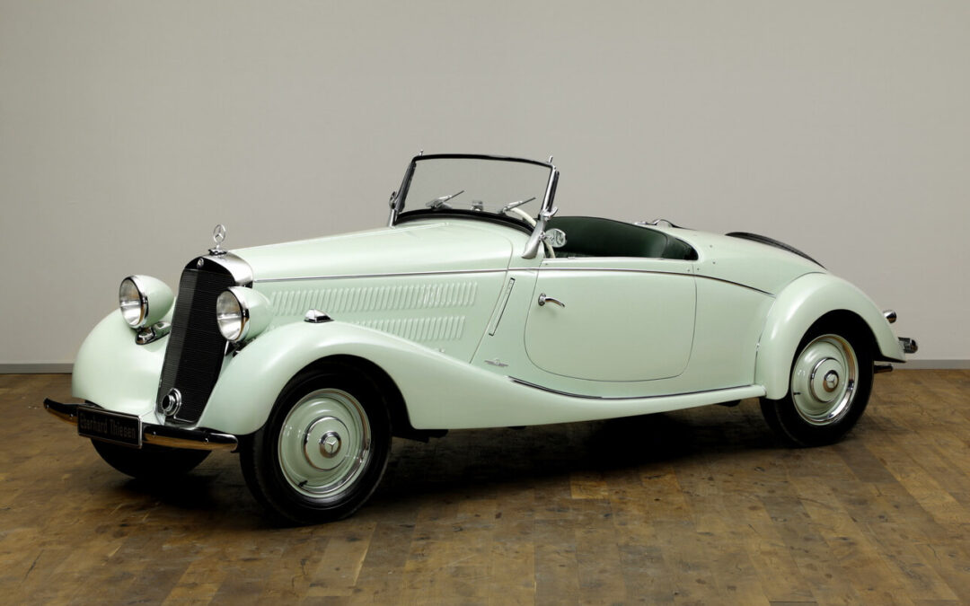 Mercedes-Benz 170 V Roadster