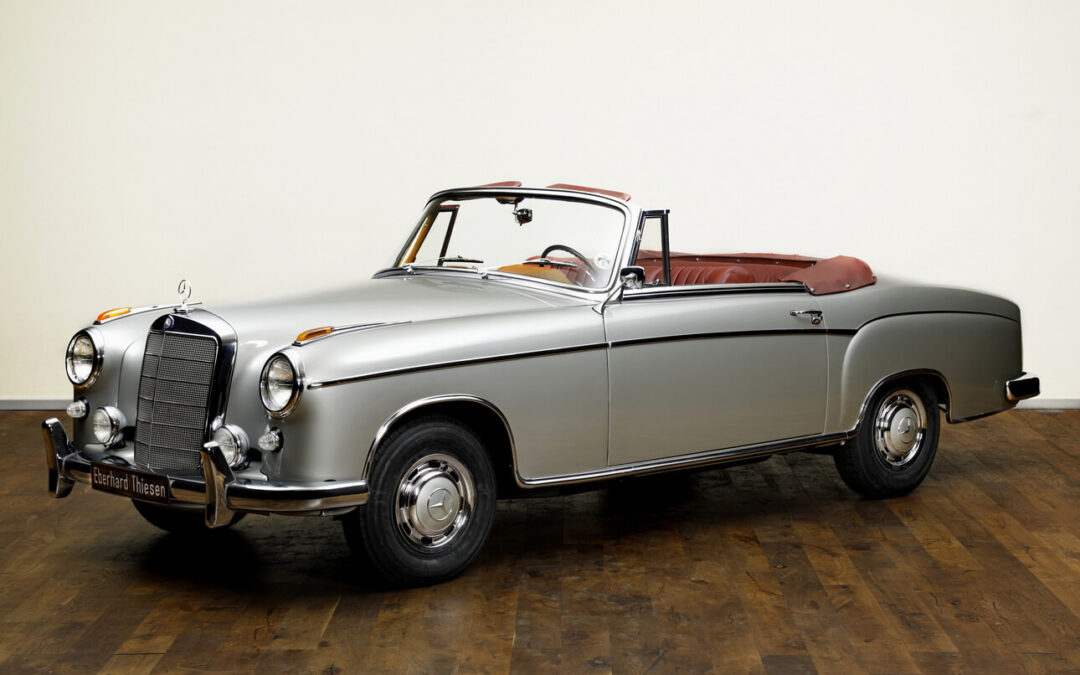 Mercedes Benz 220 S Cabriolet