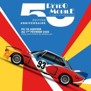 RETROMOBILE 2026 COMING SOON. The 2026 RETROMOBILE is taking place from 28 January to 1 February. You will find us in hall 7, 3rd floor, stand G134. We look forward to present an exquisite selection of rare and important automobiles and racing sports cars from various era: Ferrari 275 GTB/4 as a competition specification car, Mercedes Benz 300 SL Roadster with Coupé roof, Porsche 911 Carrera RS 2.7, Mercedes Benz 500 K Cabriolet A plus a special surprise. See you in Paris !
#retromobile #classicdriver #classiccars #classiccartrader #carphotography #drivetastefully #carpassion