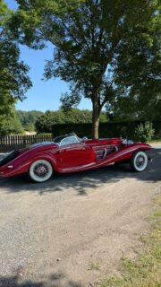 Test drive - Mercedes-Benz 500 K Special Roadster

#MercedesBenz
#MercedesClassic
#Mercedes500K
#SpecialRoadster
#CollectorCar