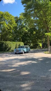 Elegance meets versatility.
This 1966 Mercedes-Benz 230 S Universal combines the timeless elegance of the W111 series with the practicality of an exceptionally rare estate body. A fascinating Mercedes-Benz classic that stands apart from the ordinary — then as now.
#MercedesBenz #230SUniversal #W111 #ClassicMercedes #ClassicCars
