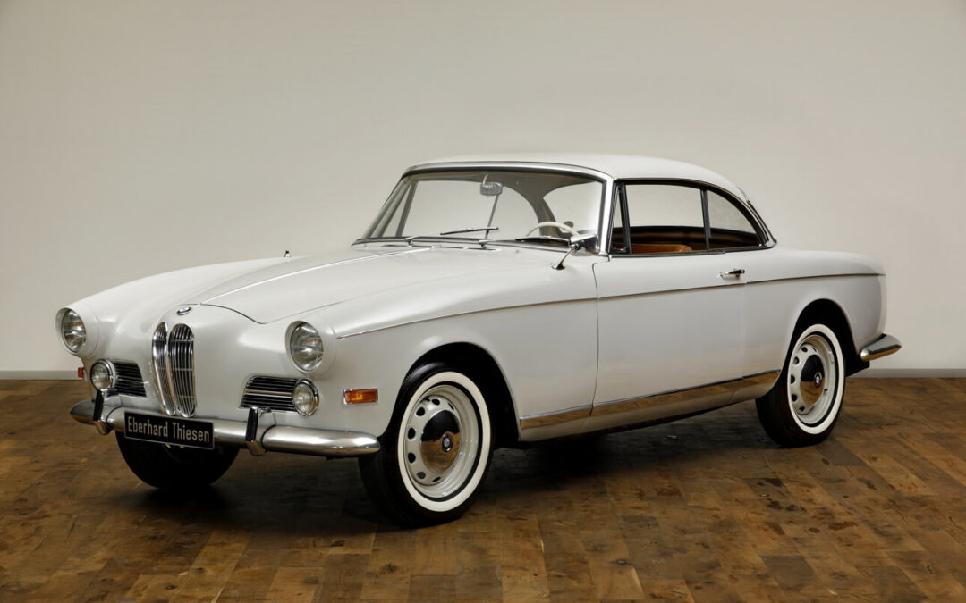 BMW 503 Coupé Serie II