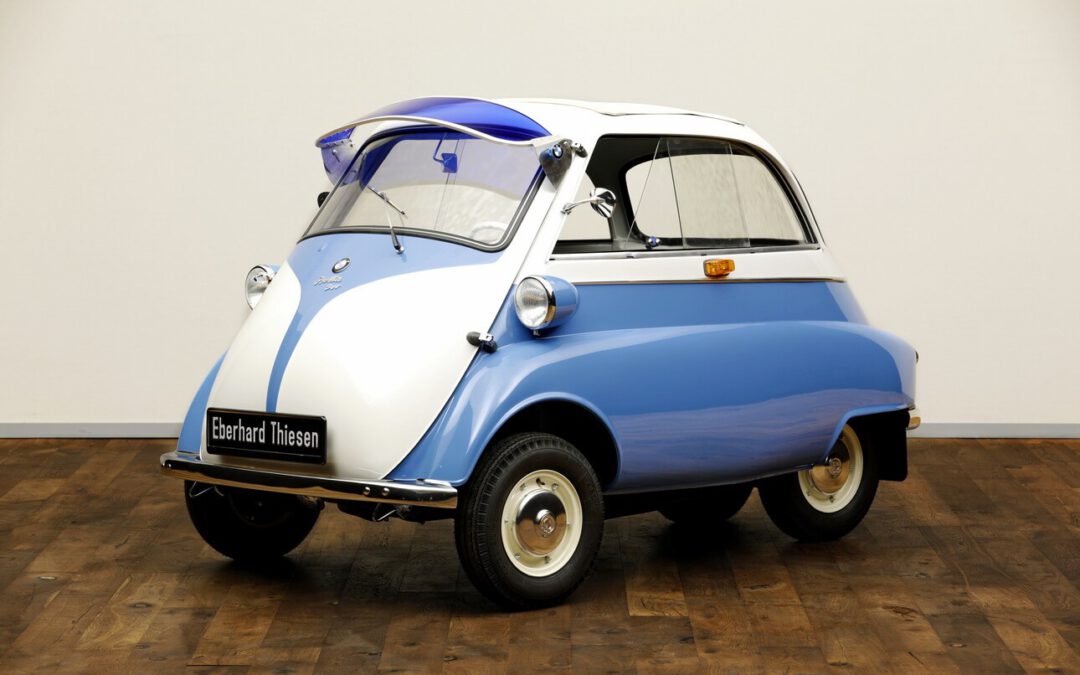 BMW Isetta