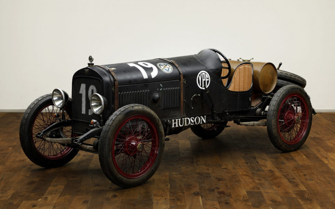 Hudson Super Six Special Race Car