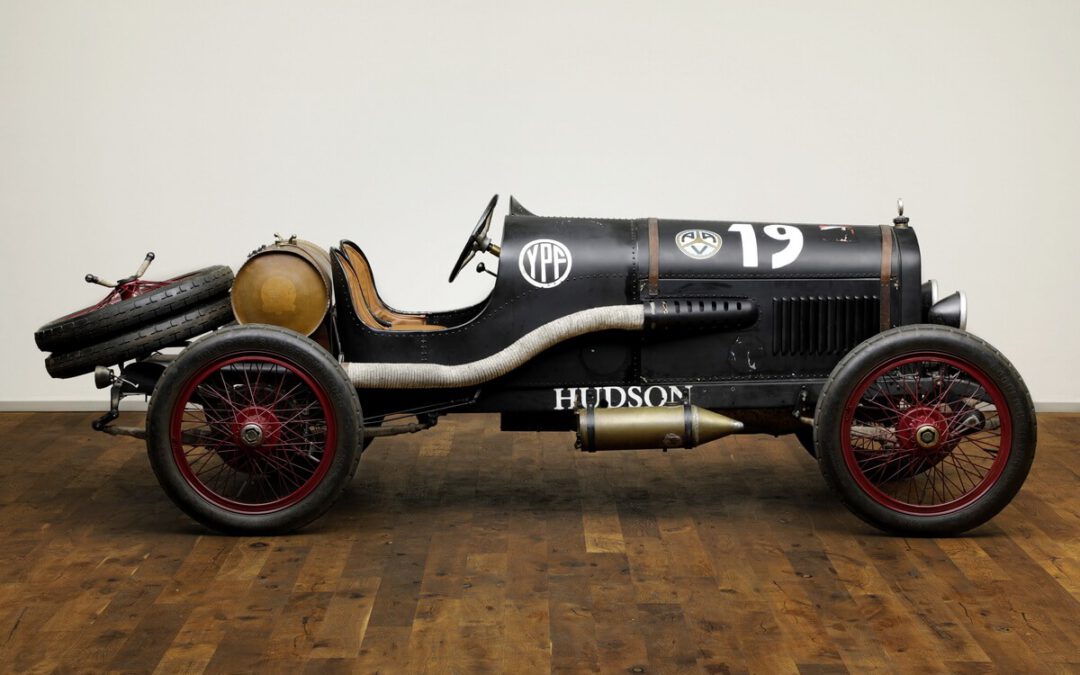 Hudson Super Six Special Race Car