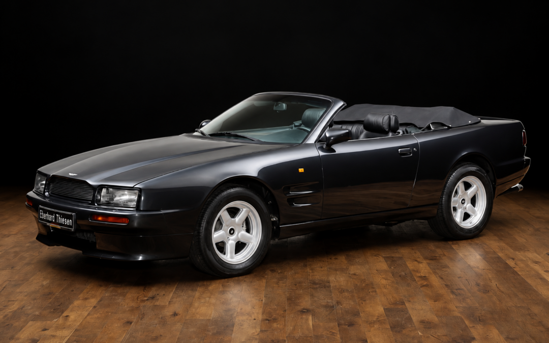 Aston Martin Virage Volante