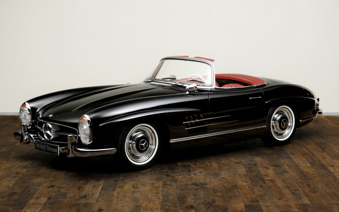 Mercedes Benz 300 SL Roadster