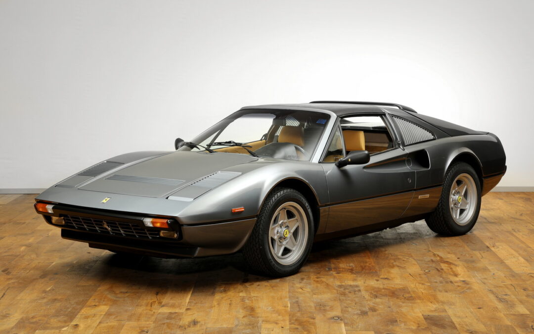 Ferrari 308 GTS Quattrovalvole