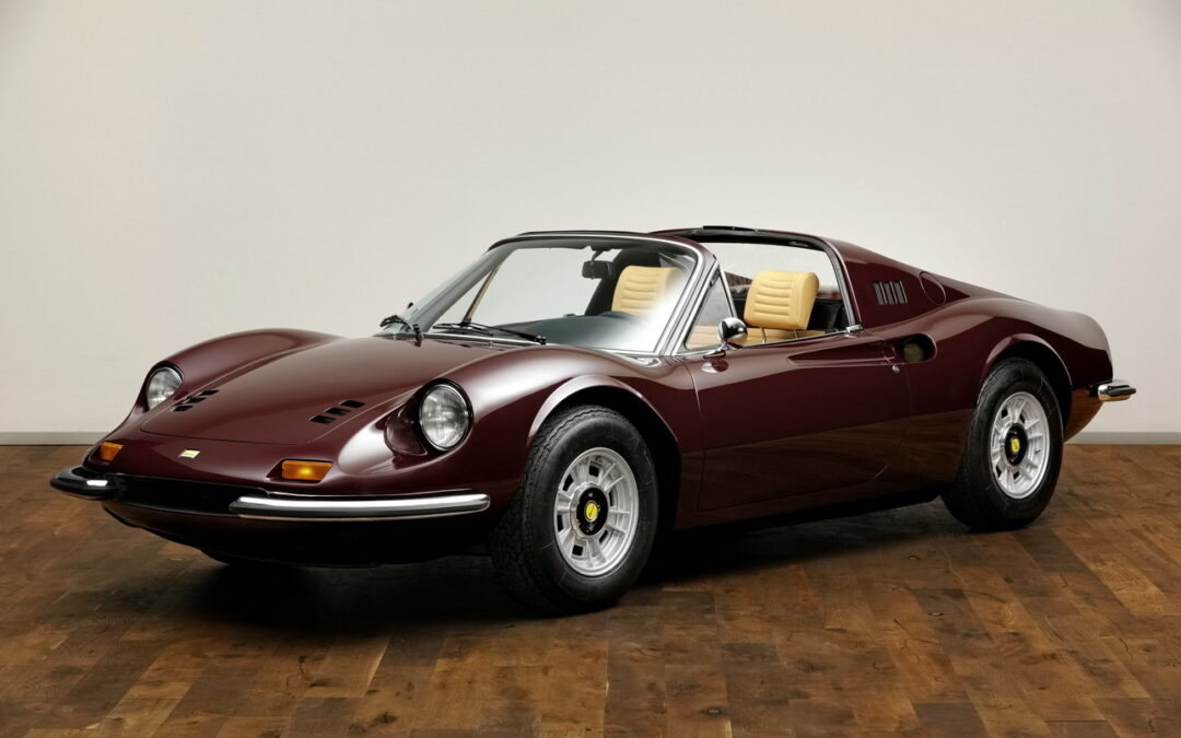 Ferrari Dino 246 GTS