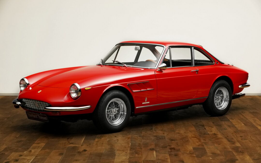 Ferrari 330 GTC