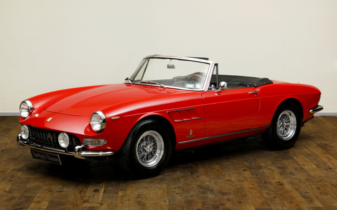 Ferrari 275 GTS