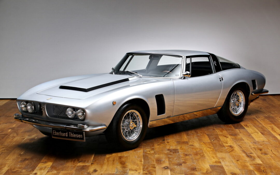 Iso Grifo 7 Litri „Sunroof Coupé“