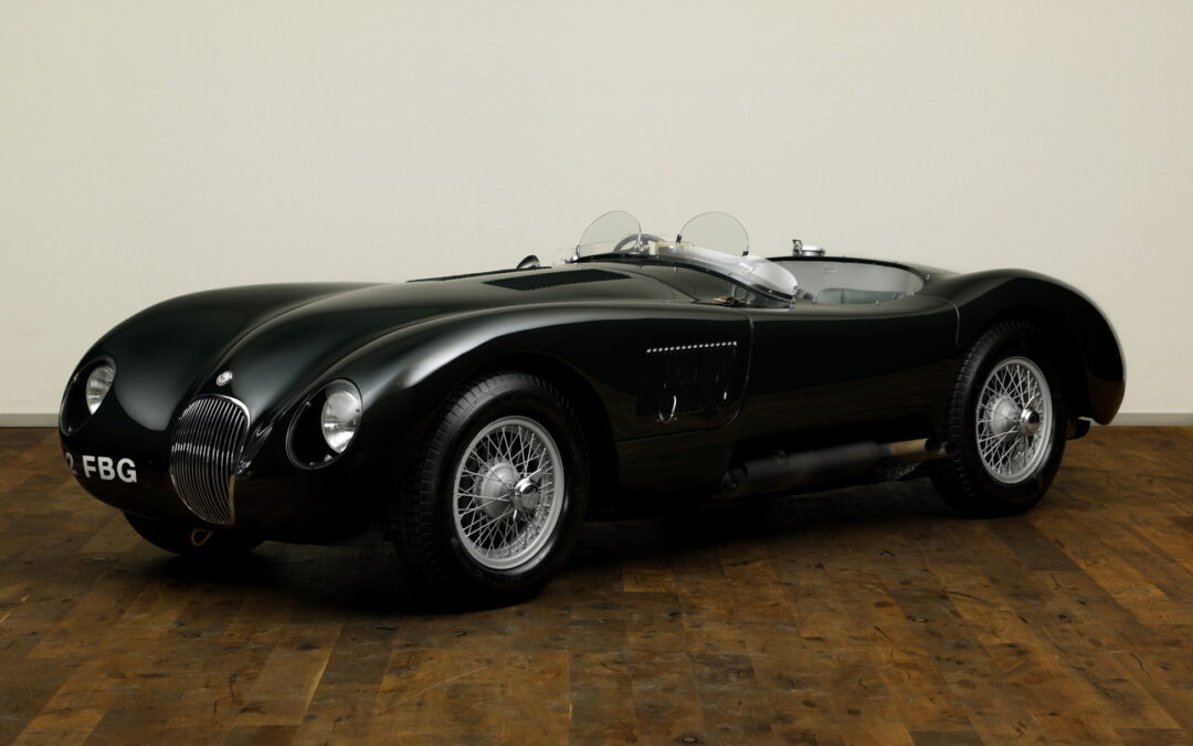 Jaguar C-Type (XK 120-C)