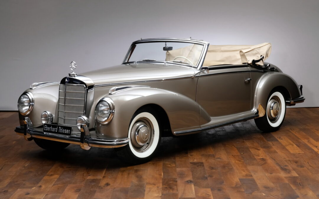 Mercedes-Benz 300 S Cabriolet A