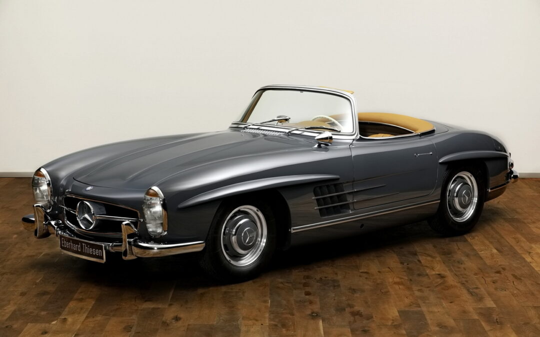 Mercedes Benz 300 SL Roadster