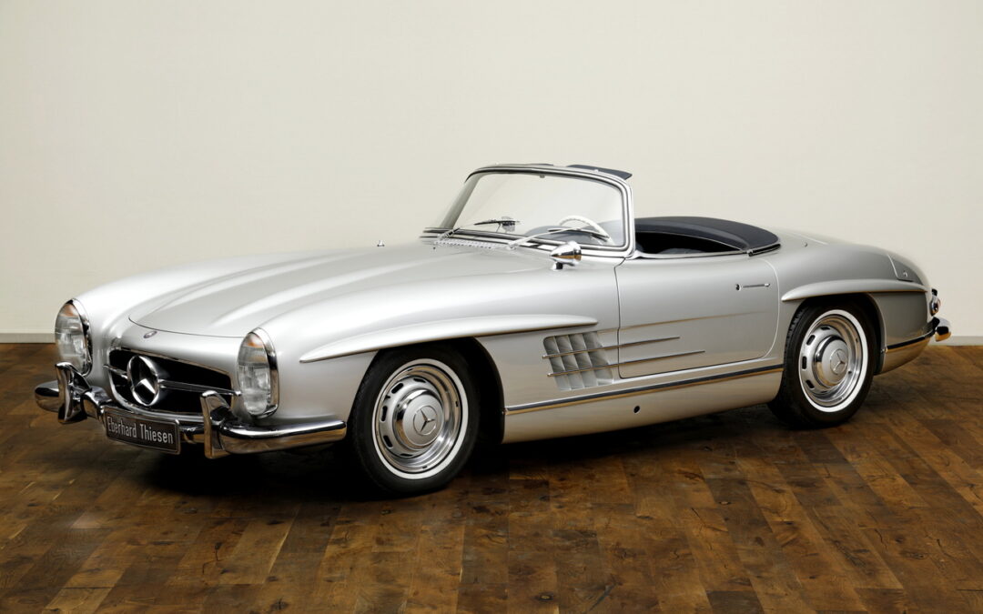 Mercedes Benz 300 SL Roadster