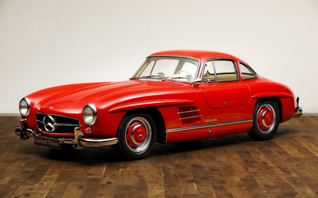 Mercedes Benz 300 SL Flügeltürer