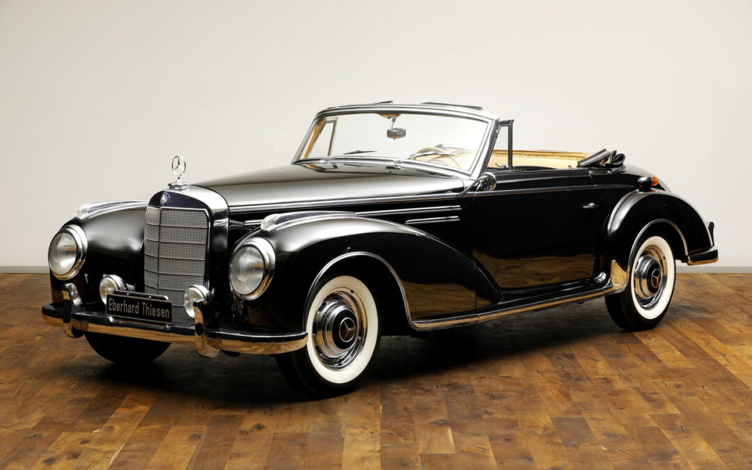 Mercedes Benz 300 Sc Roadster