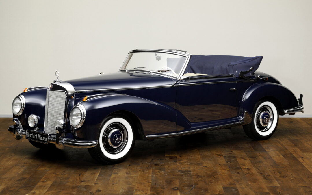 Mercedes Benz 300 S Cabriolet