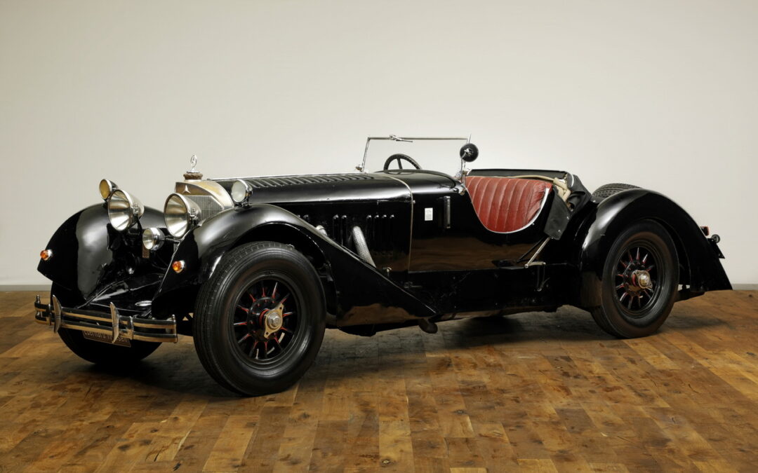 Mercedes Type 28/95 Roadster Special Body