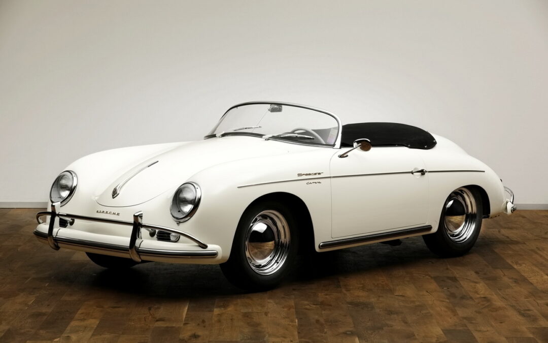 Porsche 356 A 1500 GS Carrera Speedster