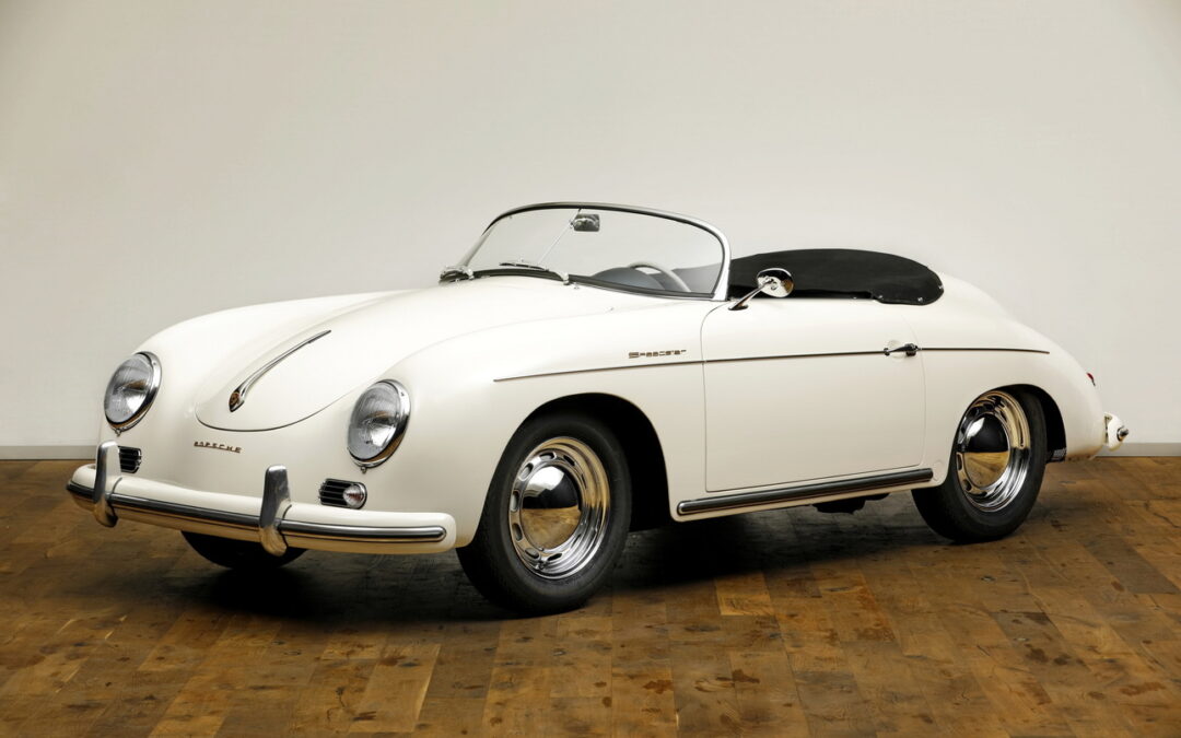 Porsche 356 A 1500 GS Carrera Speedster