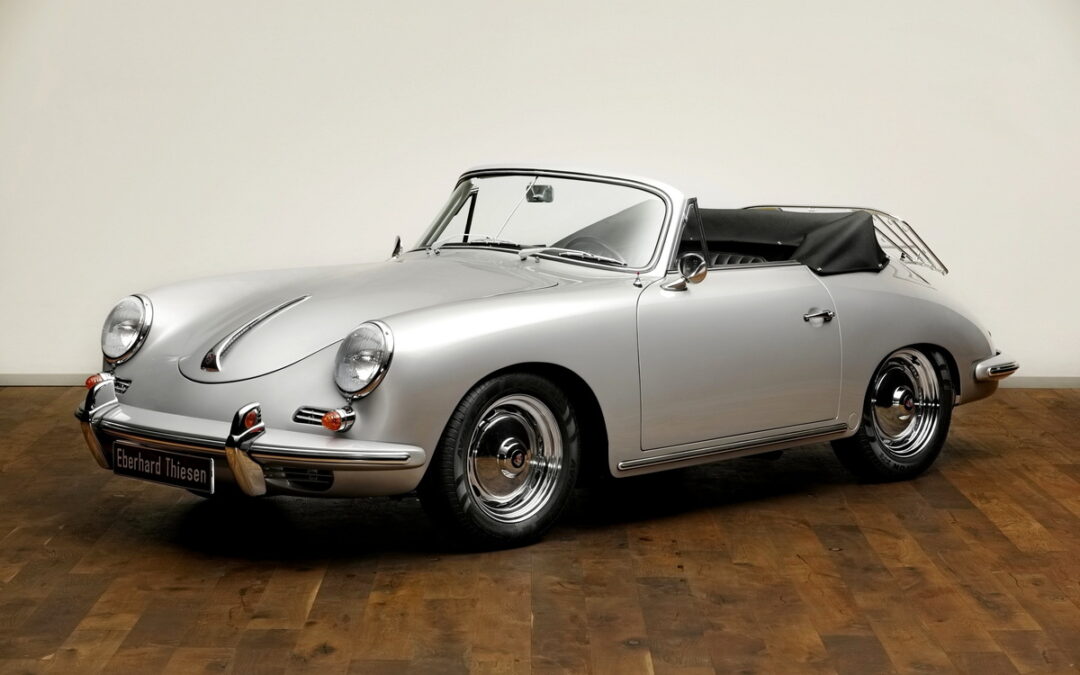 Porsche 356 B 1600 Cabriolet “Super 90” Specs