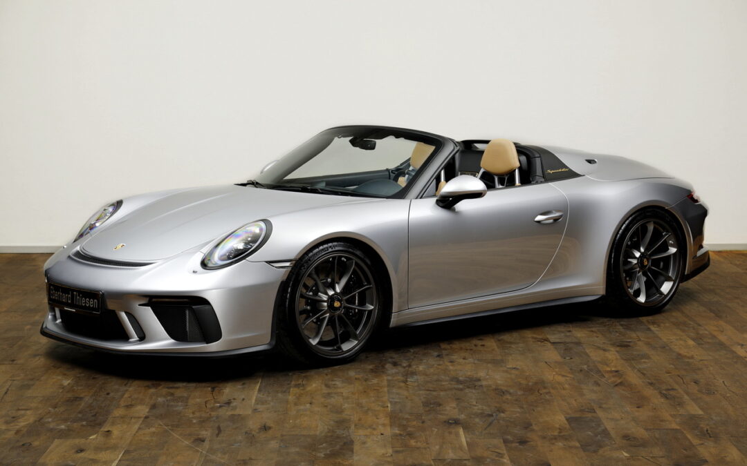 Porsche 911 (991) Speedster