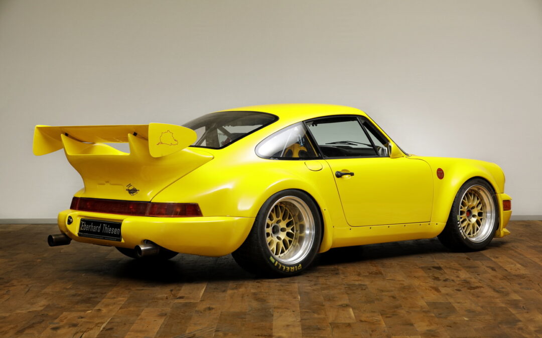 RUF CTR Yellow Bird