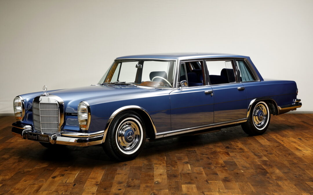 Mercedes-Benz 600 Limousine