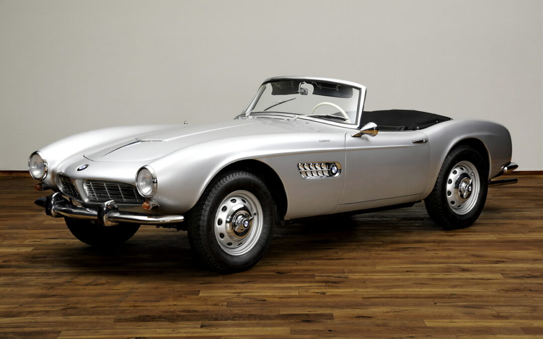 BMW 507 Serie II