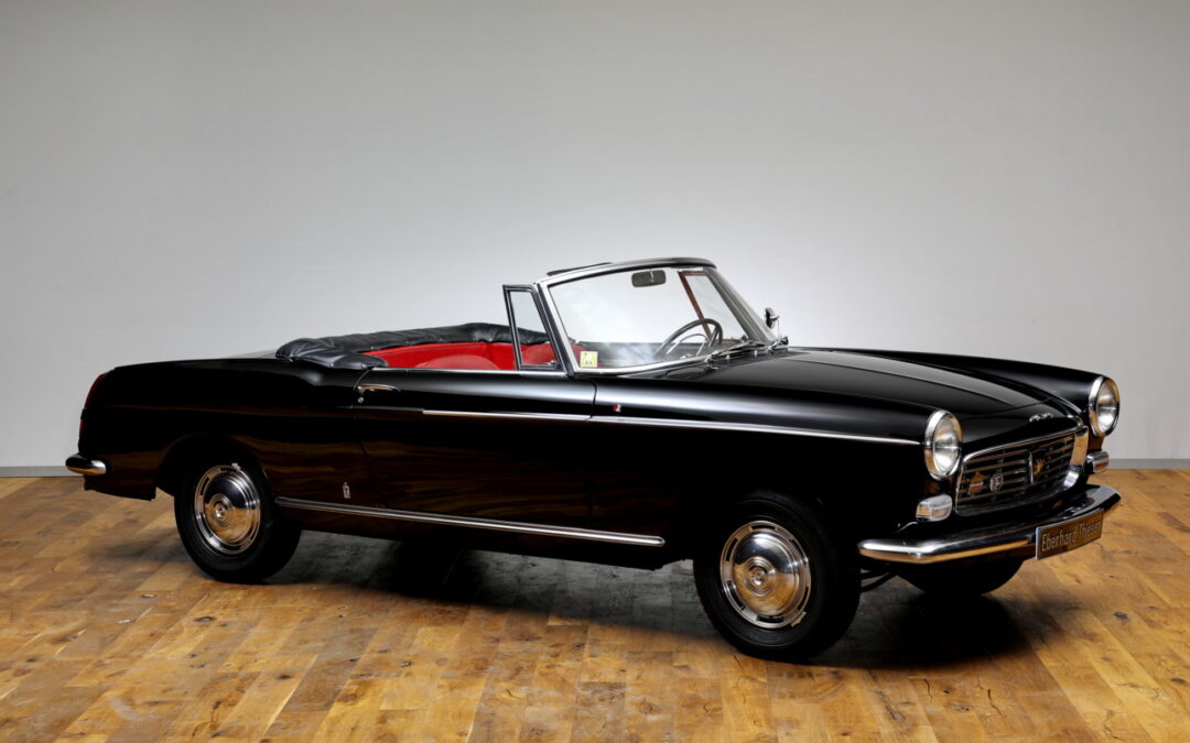 Peugeot 404 Cabriolet