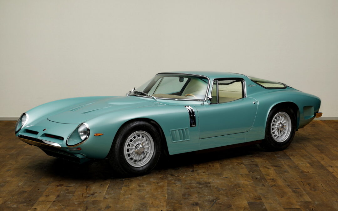 Bizzarrini GT 5300 Strada