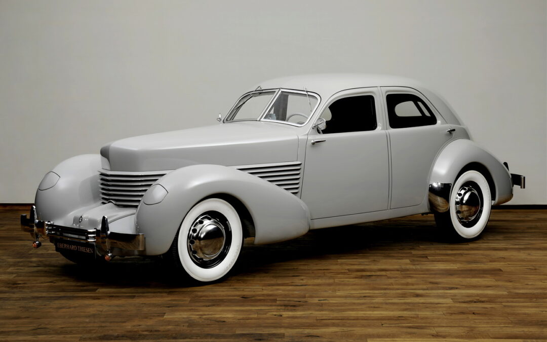 Cord 812 Westchester Sedan