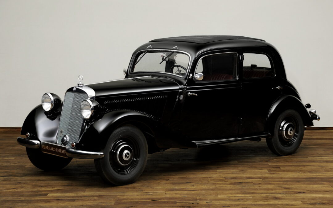 Mercedes Benz 170 Va Limousine