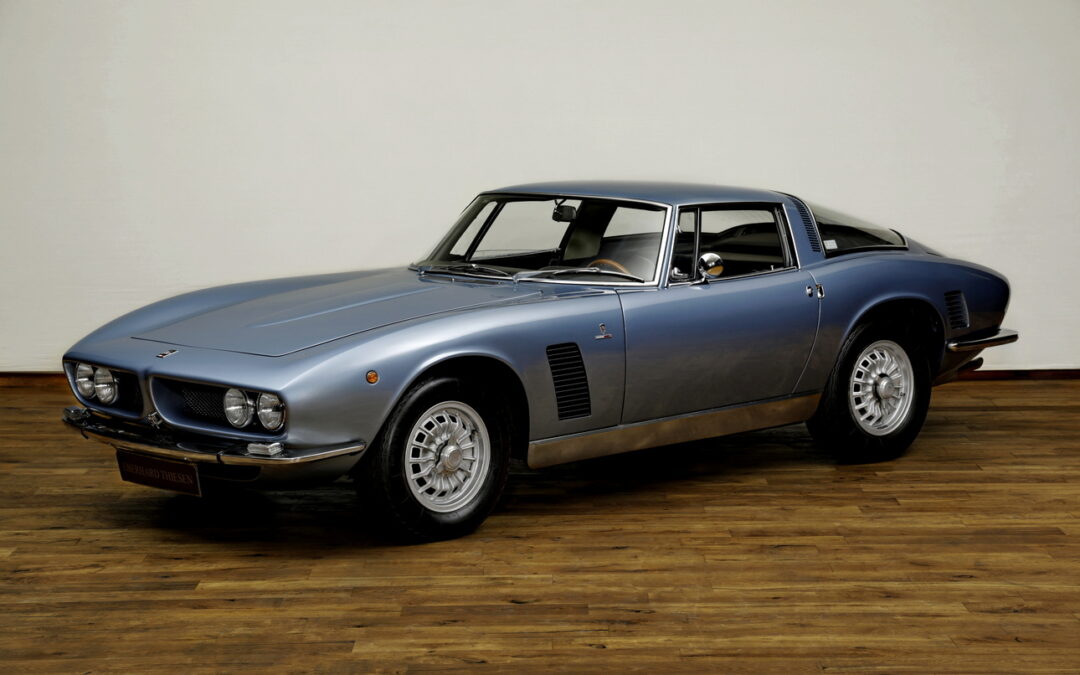 Iso Grifo GL 350 5.4 Litre Series I