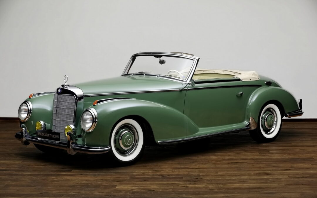 Mercedes Benz 300 S Roadster