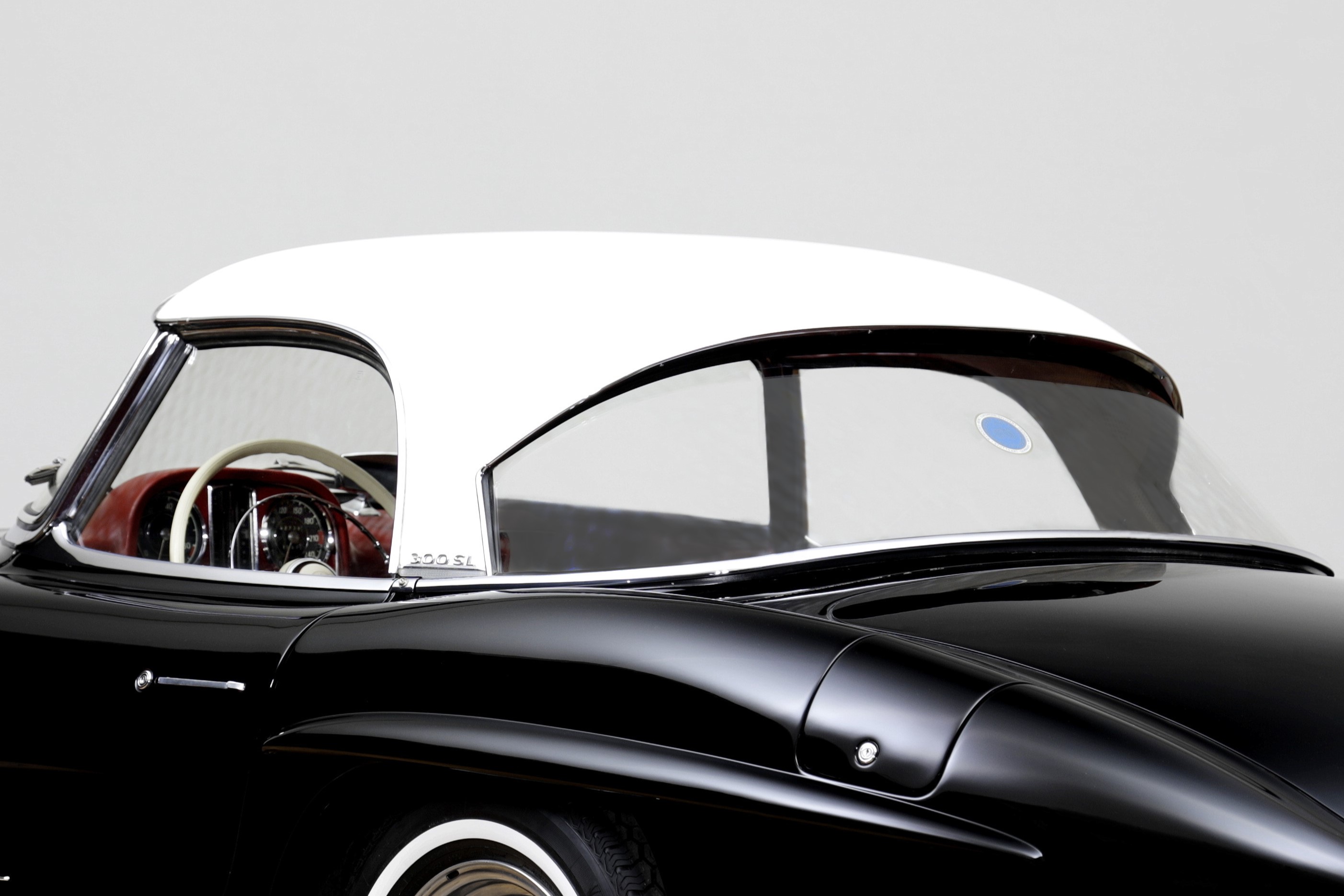 Hardtop Ausschnitt