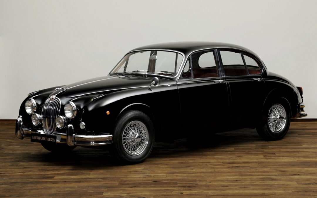 Jaguar MK II 3.8 LHD