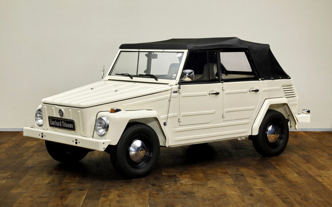 Volkswagen Typ 181 „Kurierwagen“