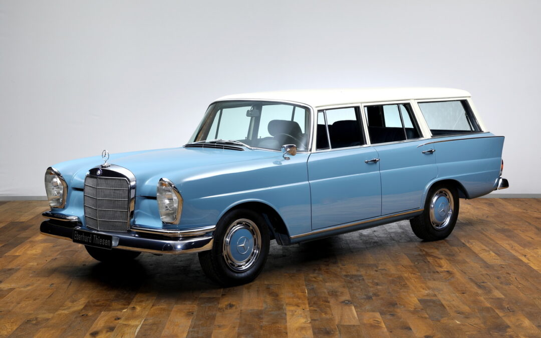 Mercedes Benz 230 S Universal