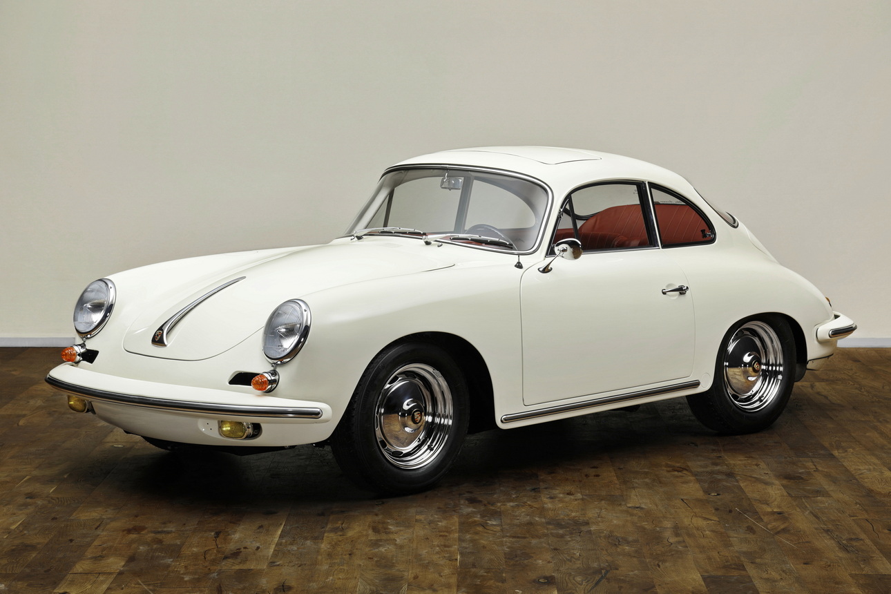 Porsche 356 B 2000 GS Carrera 2