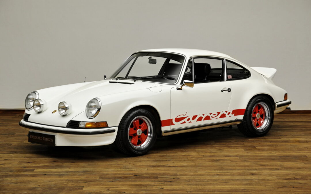 Porsche 911 Carrera RS 2.7 Touring