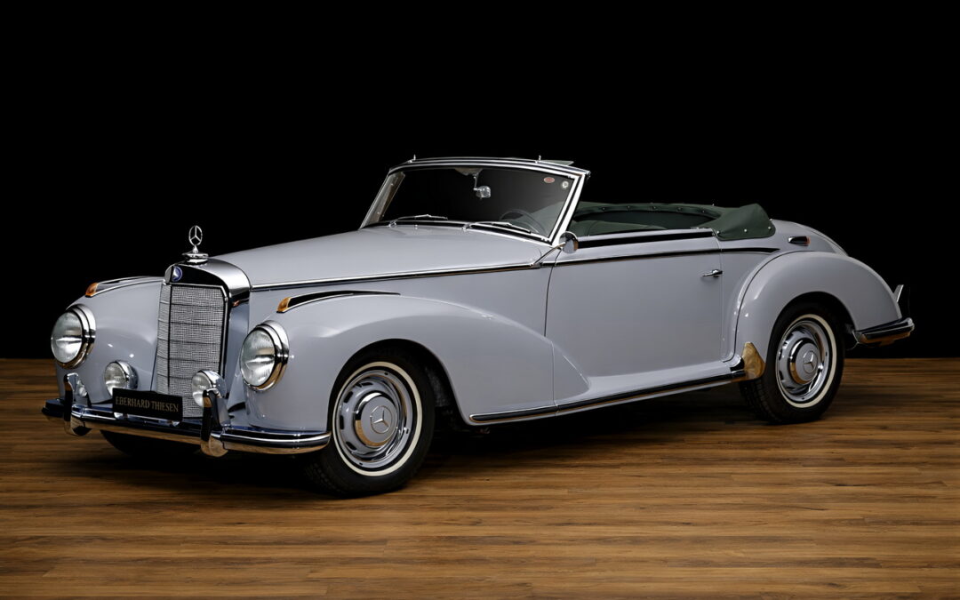 Mercedes Benz 300 S Roadster