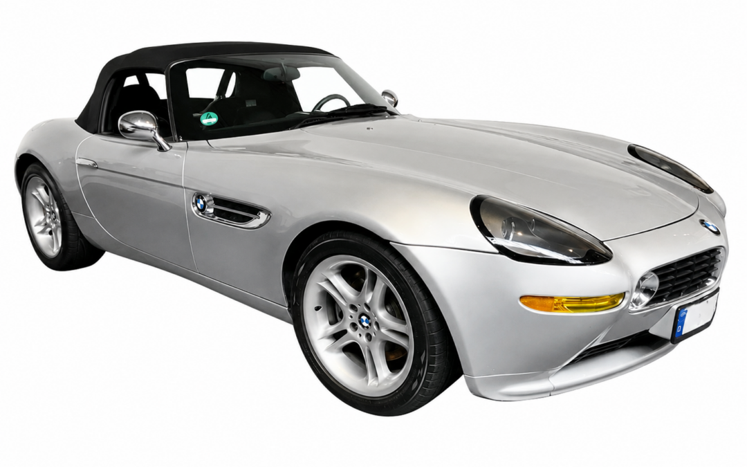 BMW Z8 Roadster