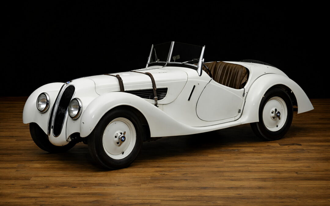 BMW 328 – Original, preserved condition