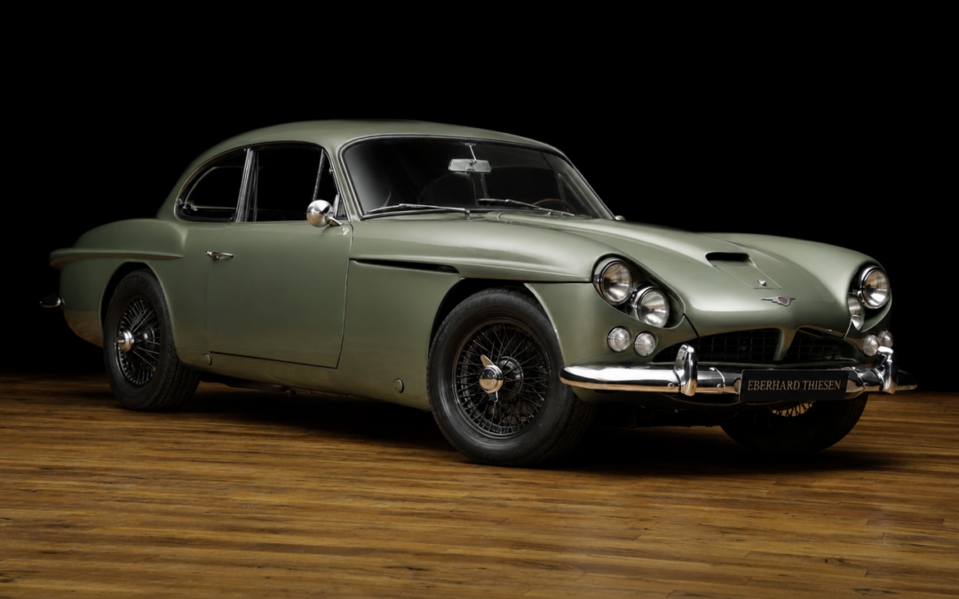 Jensen C-V8 MK III
