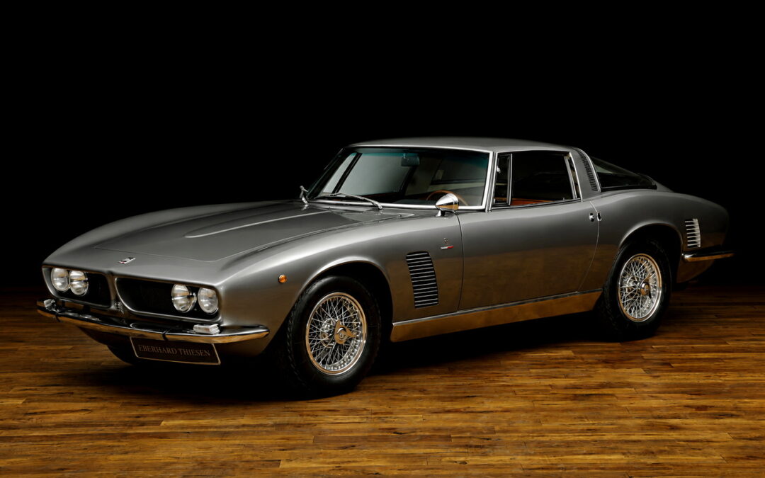 Iso Grifo GL 350