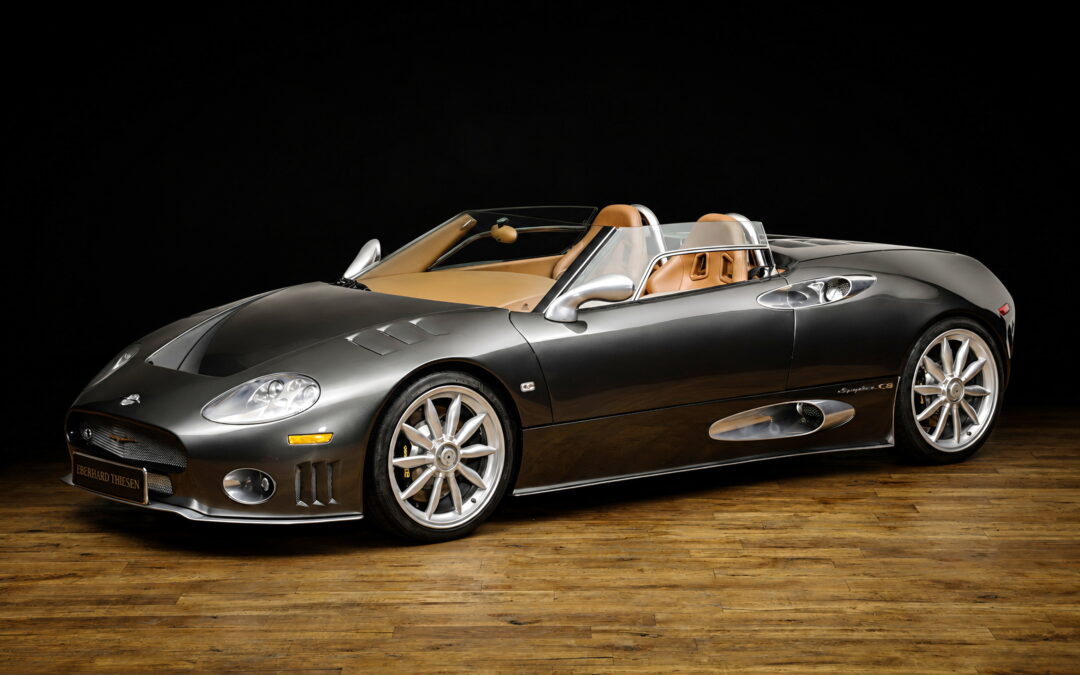 Spyker C8 Spyder